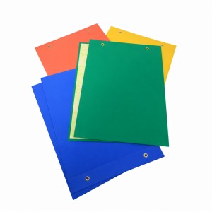 NEO ART CARPETA N°5 TAPA VS COLORES